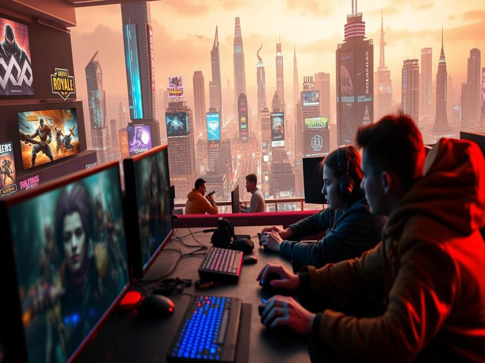 What are the best free games for 2025?